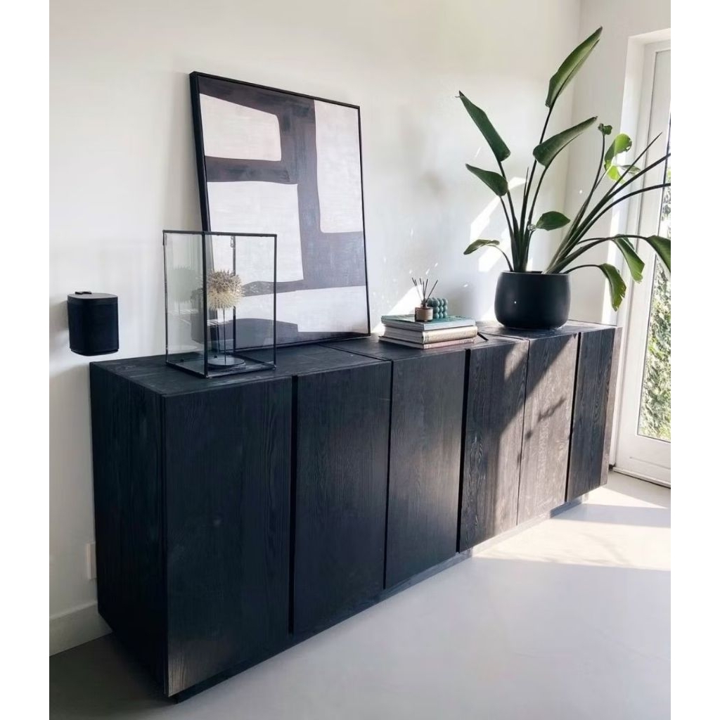 bufet tv minimalis bufet tv bufet minimalis bufet retro minimalis kayu jati