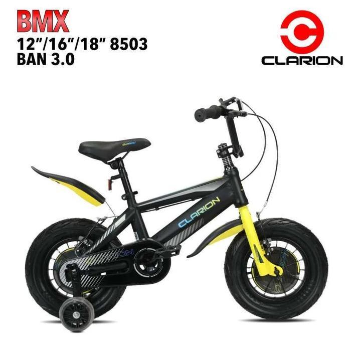 sepeda anak bmx 16 inch clarion 8503 by pacific // bmx 16 inch cybolt by bnb bike