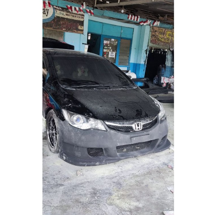 (Ready Stok) - Bodykit Civic Fd Ings Body Kit Civic FD custom