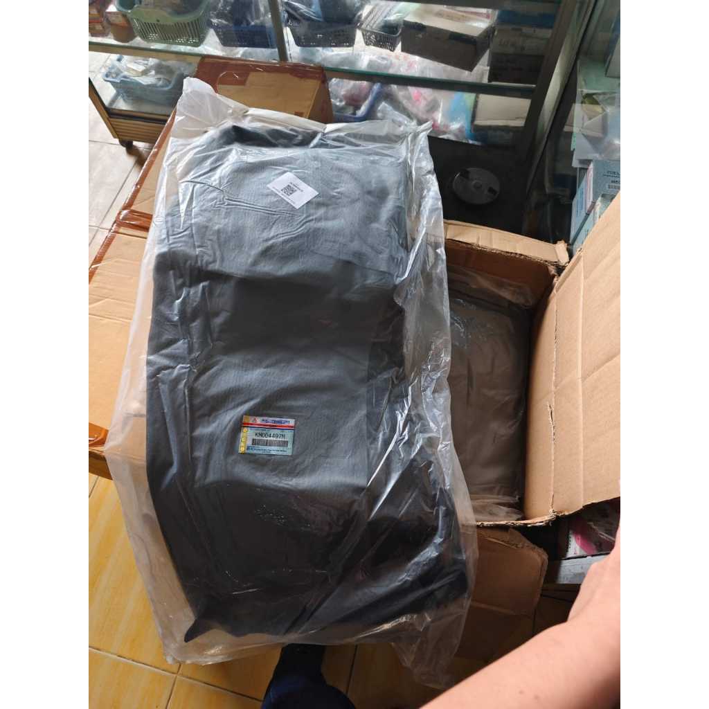 KARPET LANTAI CANTER 110PS 125PS ORIGINAL