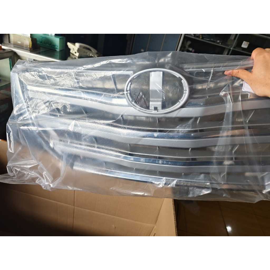 GRILL RAM INNOVA BARONG INNOVA LUXURY 2013 2014 2015