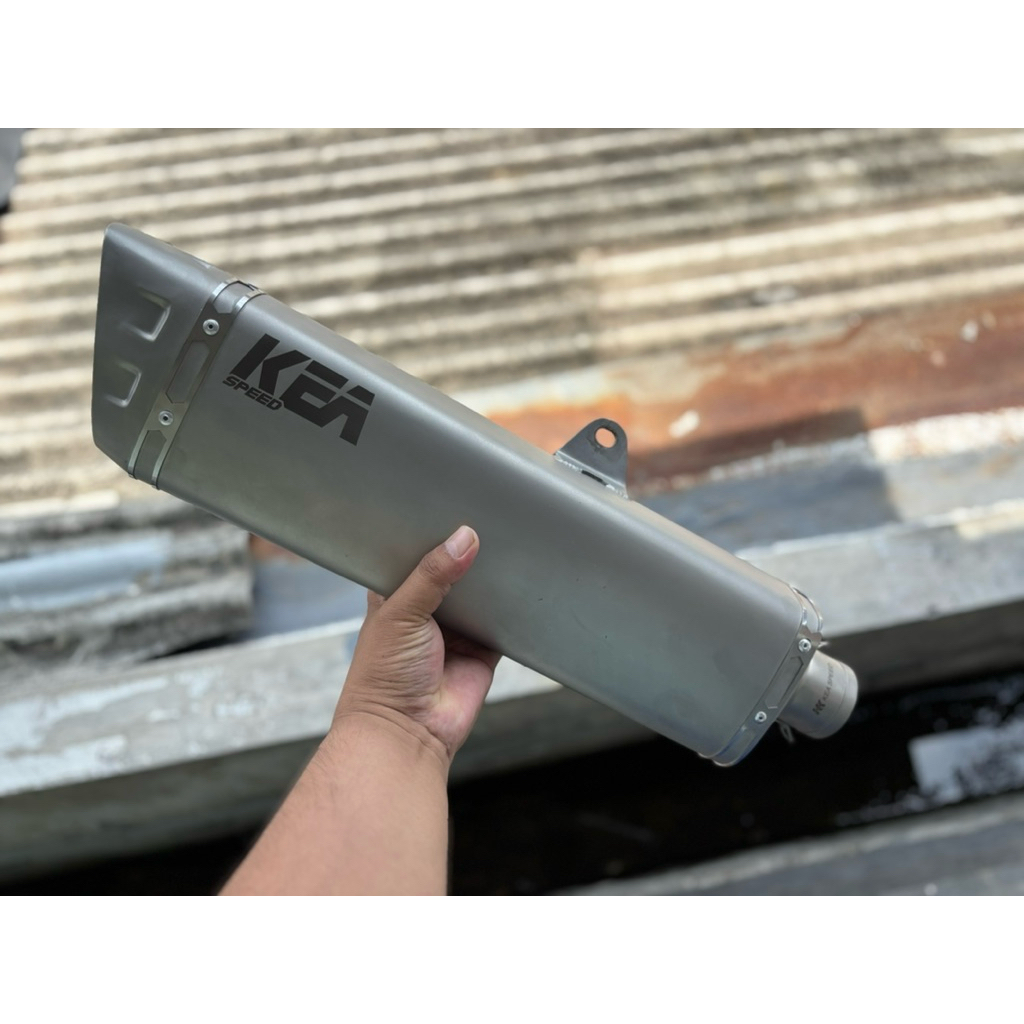 Knalpot Kea Speed SR-T