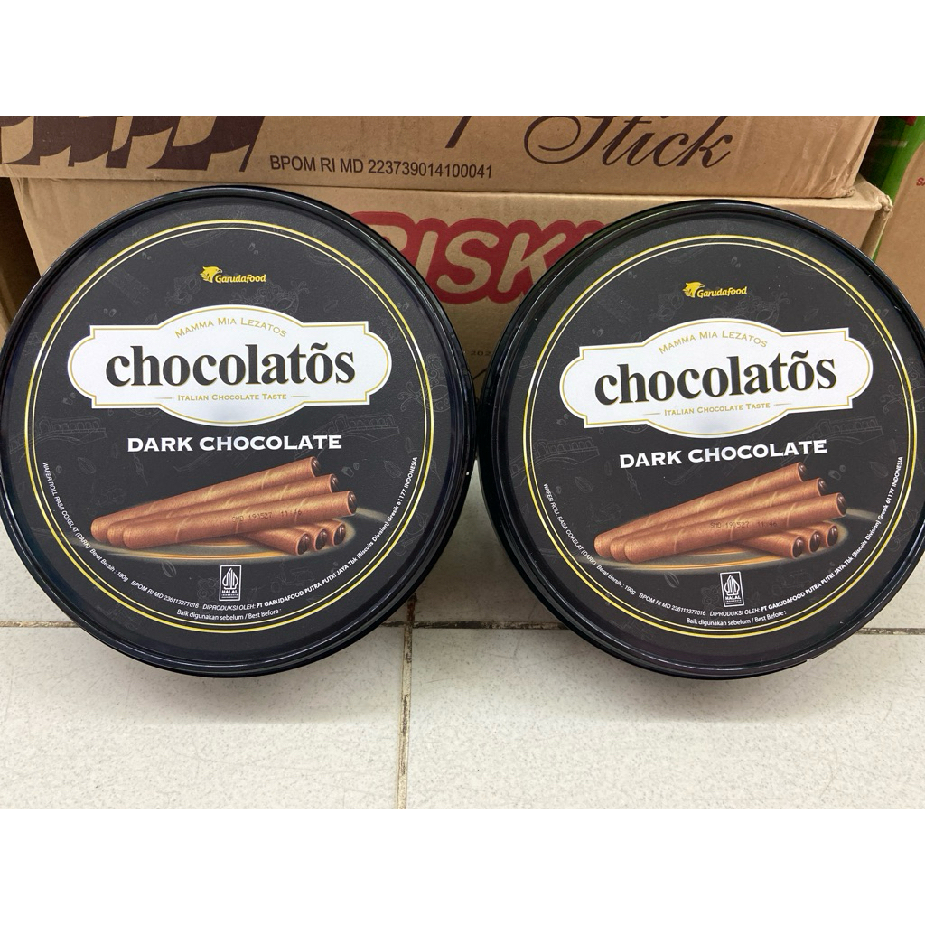 Chocolatos Dark Chocolate