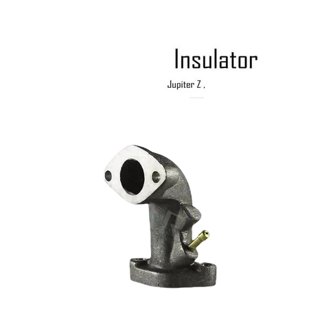 [RNDM] INTAKE / INSULATOR / MANIPUL / MANIPOL / LEHER KARBURATOR JUPITER Z LAMA OLD 2003 2004 2005 2