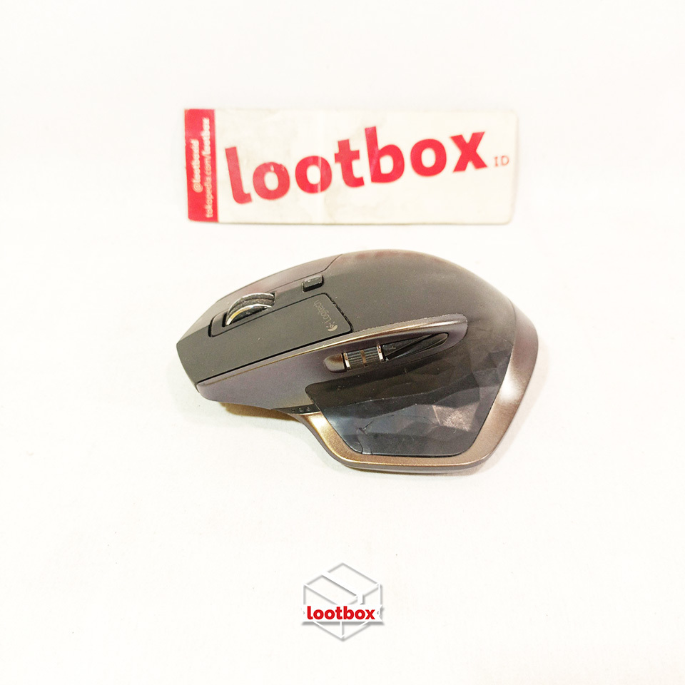 Logitech MX Master Wireless Mouse [SECOND]