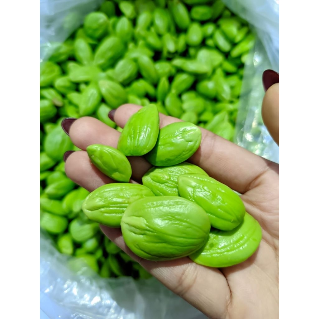 Pete Kupas Vacuum Frozen - Beku Cocok untuk segala macam tumisan