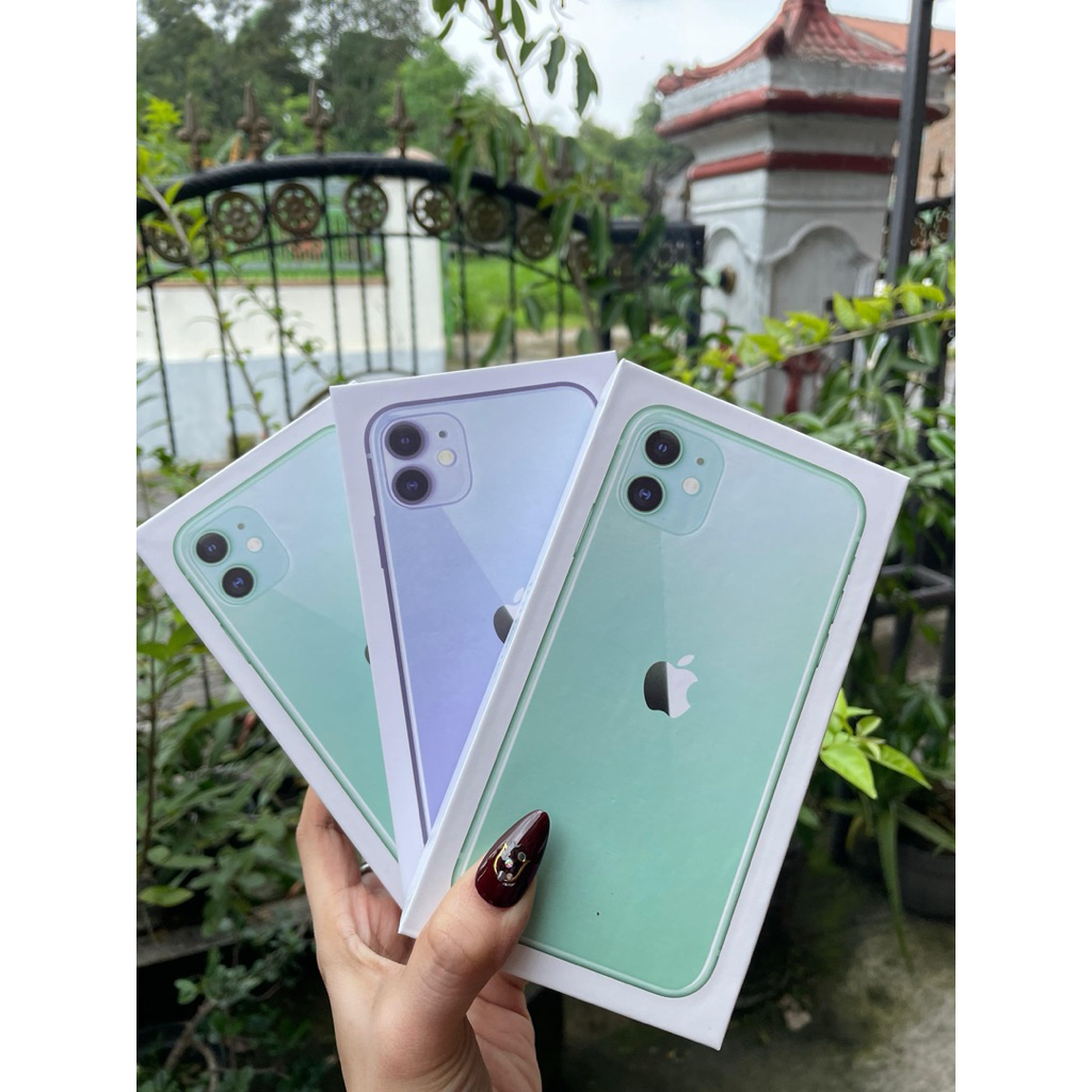 iPhone 11 64gb