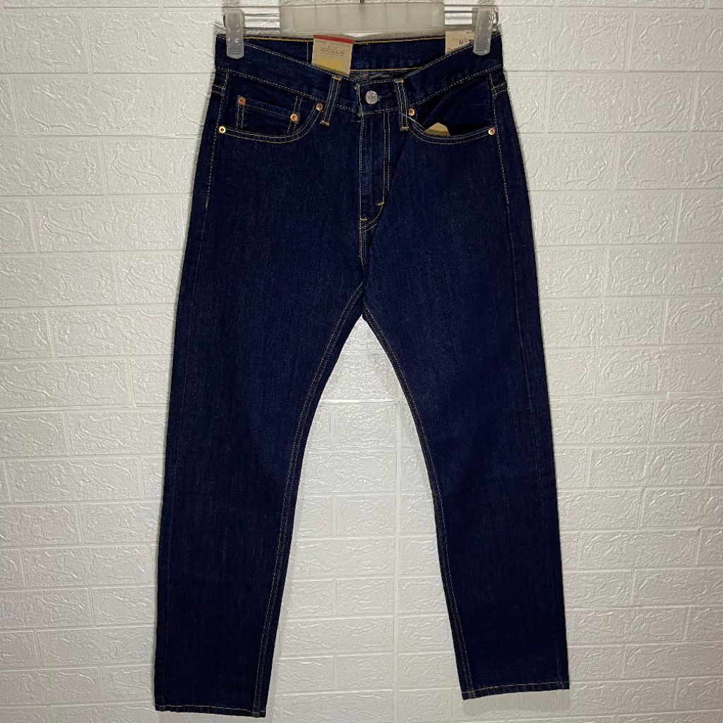 celana jeans levi's original 505 0216 reguler