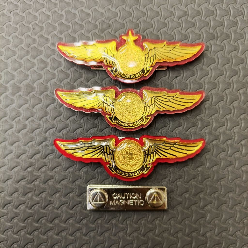 Wing Basic Avsec / Wing Junior Avsec / Wing Senior Avsec / Avsec Bandara / Basic Avsec / Junior Avse