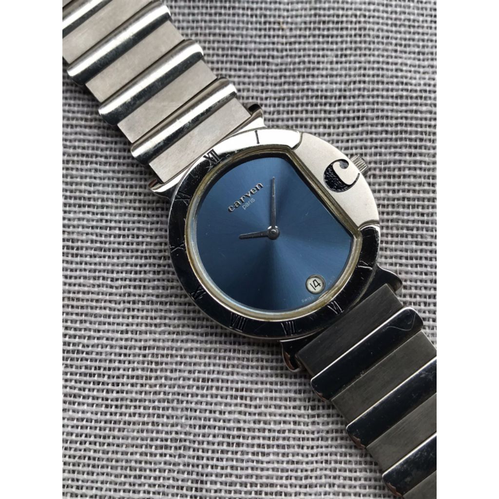 CARVEN PARIS Quartz.