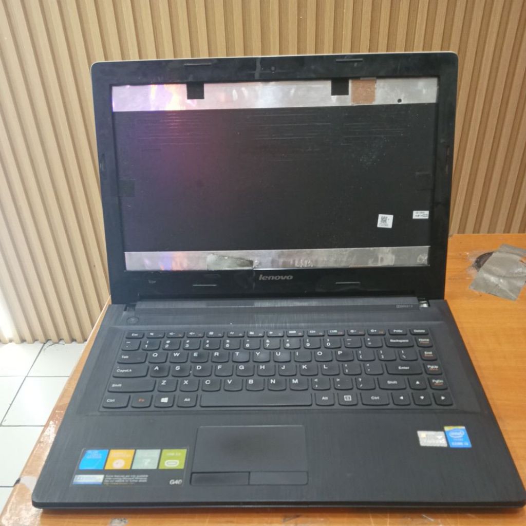 Casing Fulset Lenovo G40-70 40-45