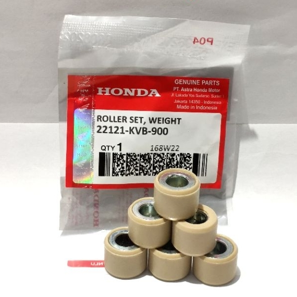 Roller Vario 110 Roller Vario Beat FI F1 KVB Set Roller Vario