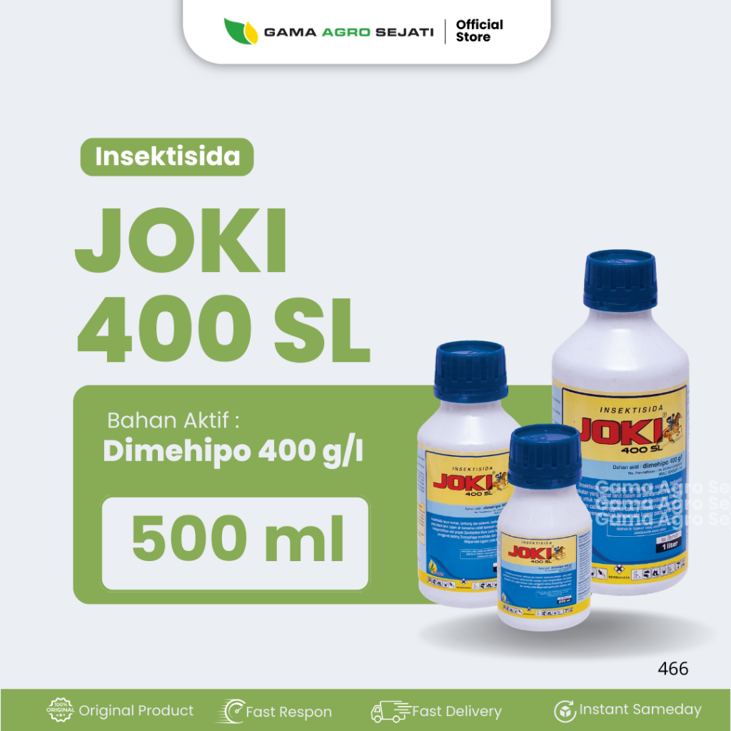 INSEKTISIDA JOKI 500ML