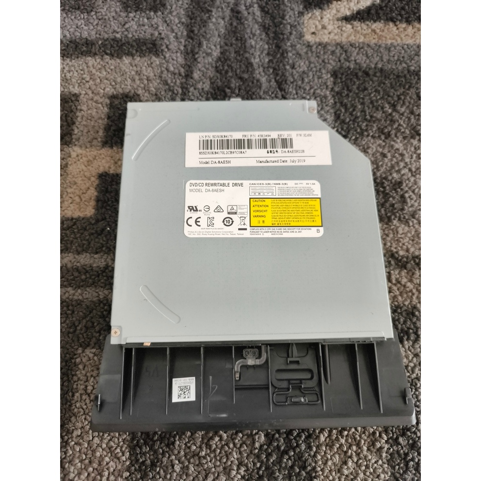 DVD Lenovo AIO 530-24ICB Second