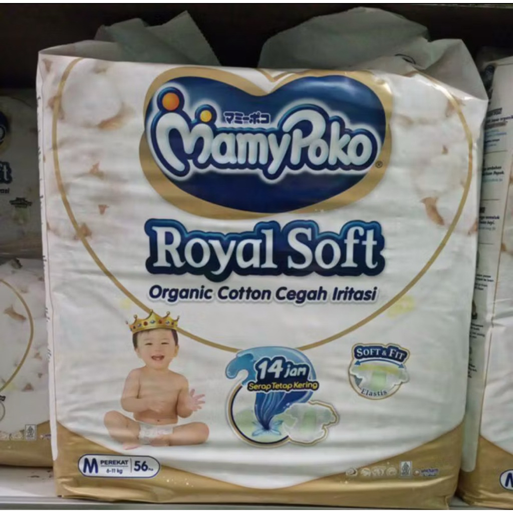 PAMPERS MAMYPOKO