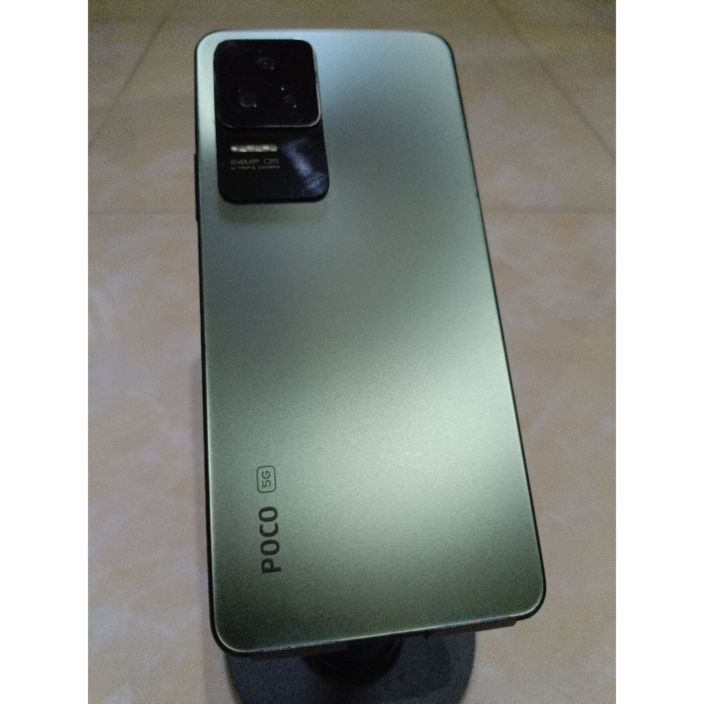 POCO F4 8/256  HP+CASAN  SECOND MURAH TERMURAH HP MURAH