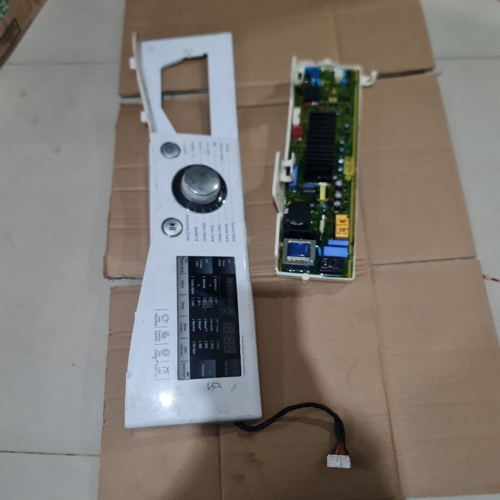 MODUL LG FRONT LOADING (F1007NPPW)(ORIGINAL COPOTAN)