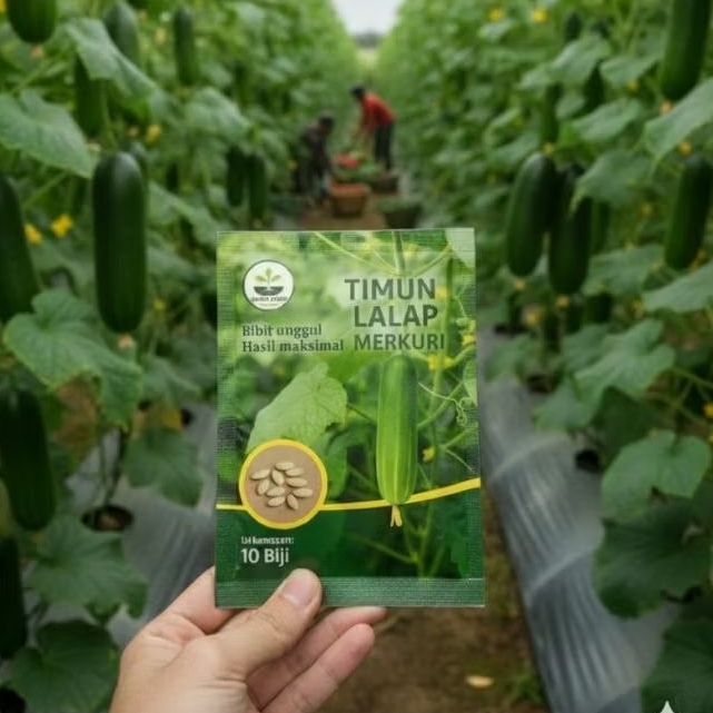 BENIH TIMUN LALAP UNGGUL