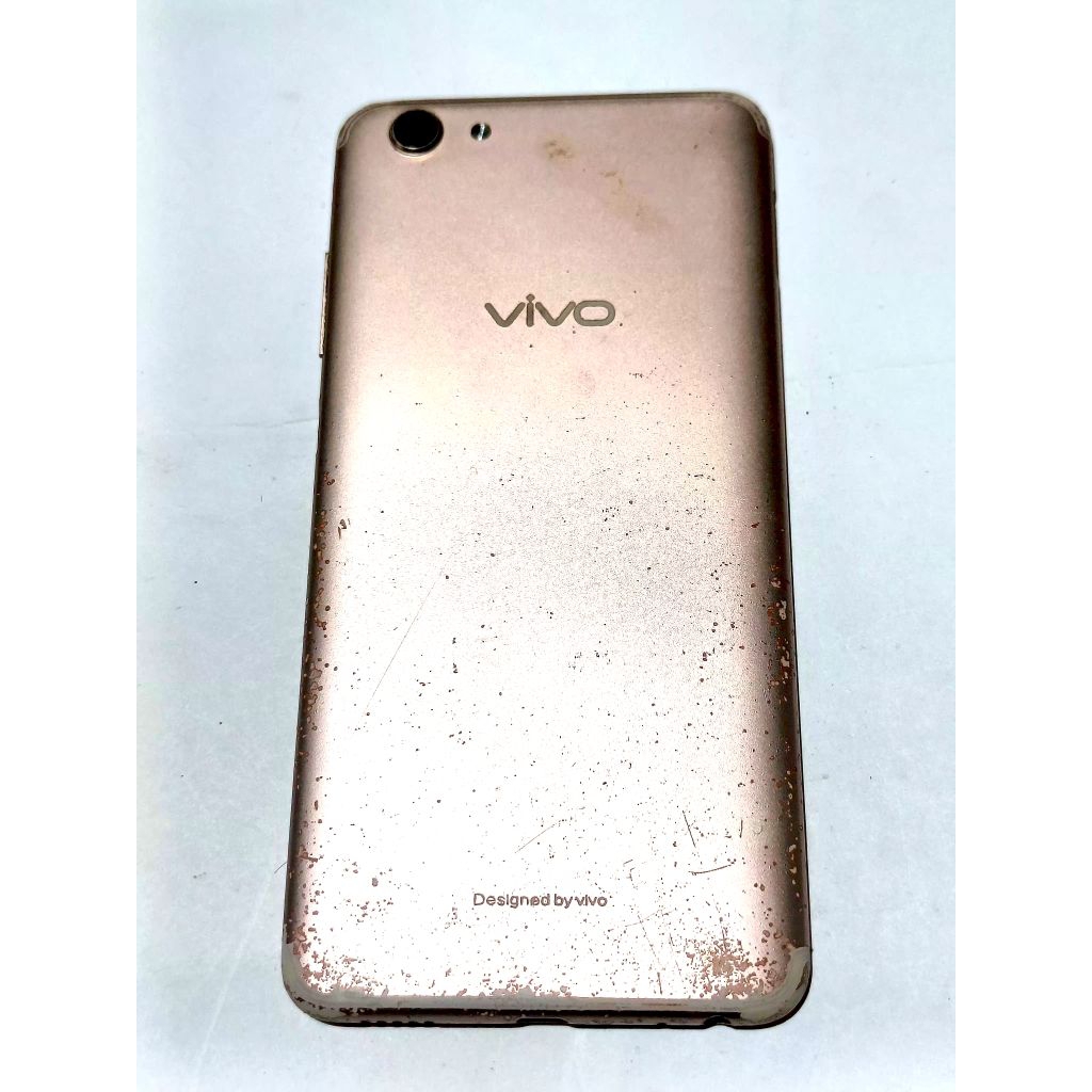 BACKDOOR TUTUP COVER CASING BELAKANG VIVO Y71 ORIGINAL COPOTAN