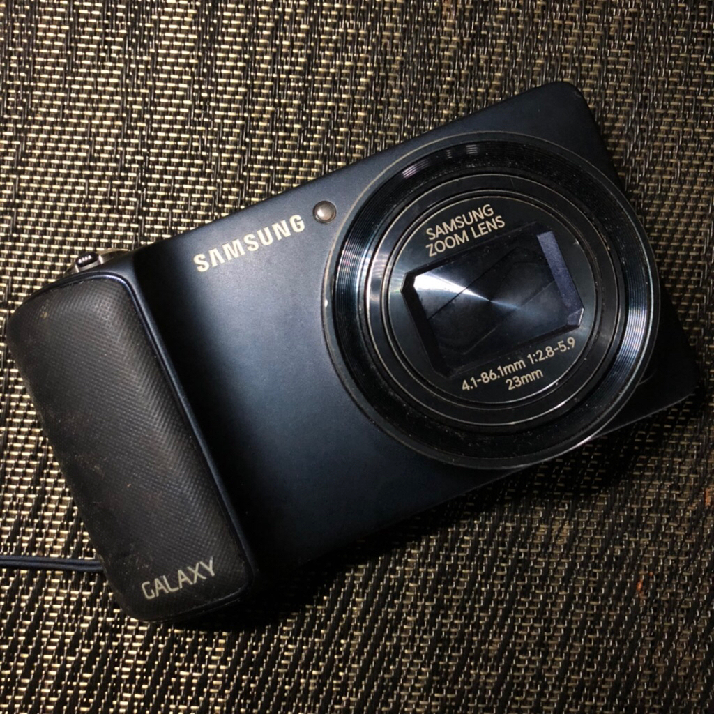 samsung camera ek-gc100