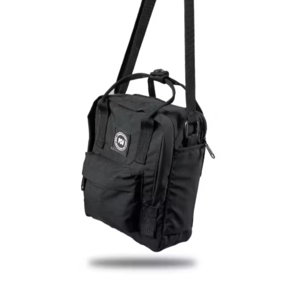 Troublemaker Sling Bag - Therion Black - Tas Selempang