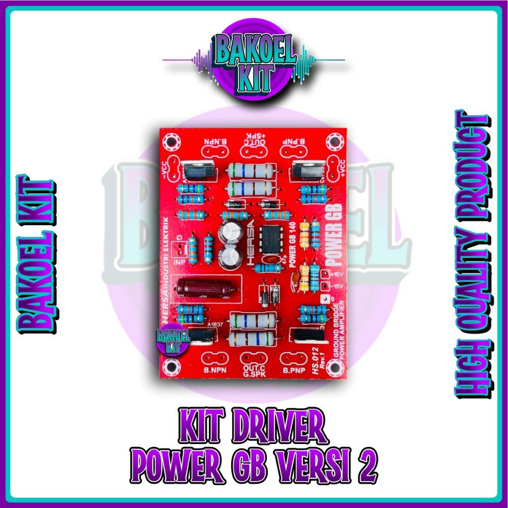 [DRIVER] Driver GB 140 Watt Versi 2 ups