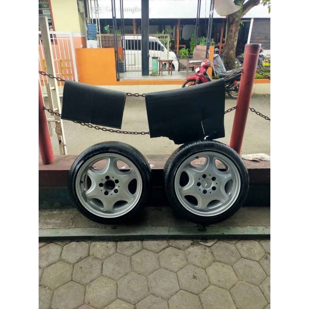 velg copotan mercy s-class R16 w140 (OEM)