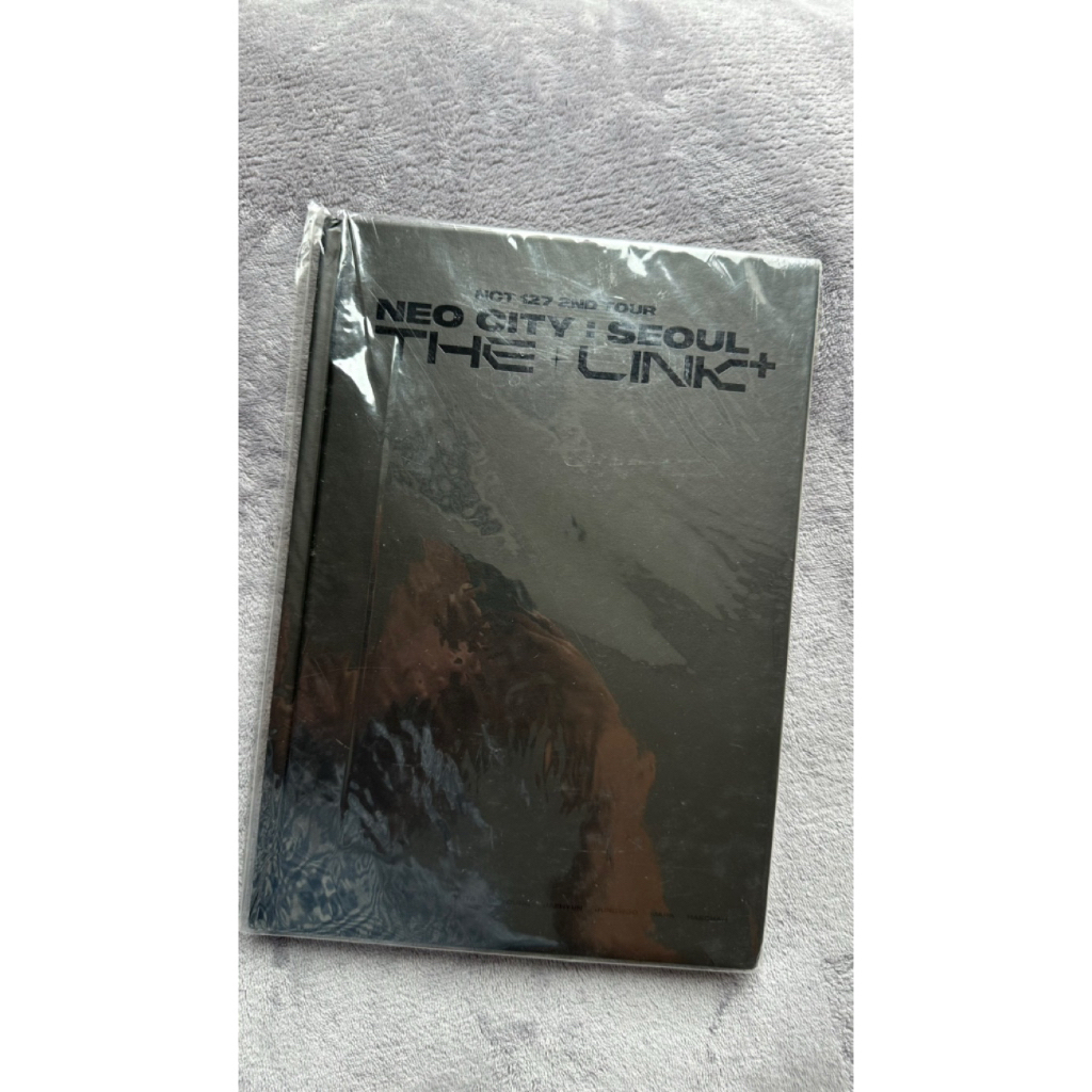 photobook story pc jeong jaehyun NCT 127 THE LINK NEO CITY IN SEOUL SEALED NEW merch