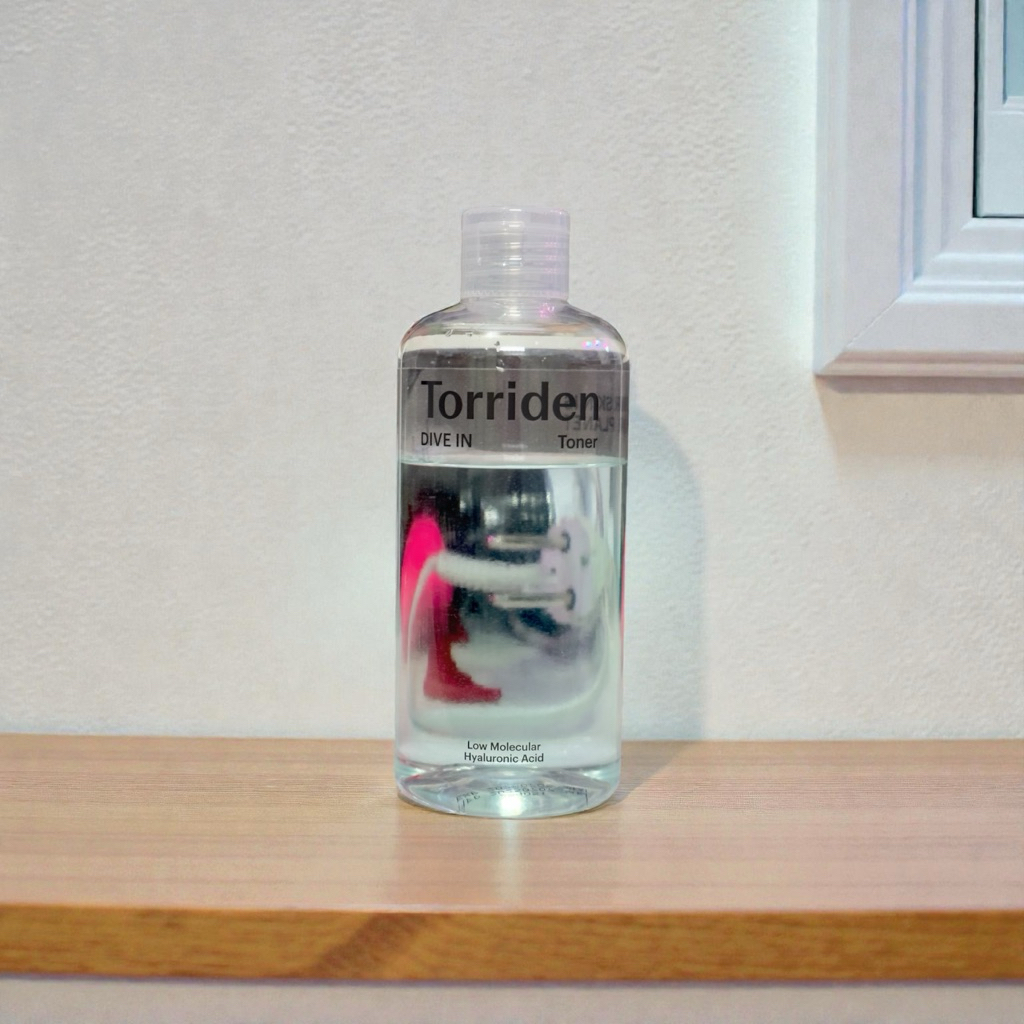 Preloved Torriden Dive In Toner