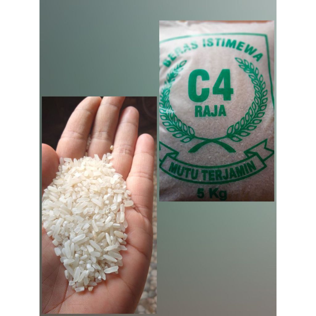 BERAS C4 5 KG