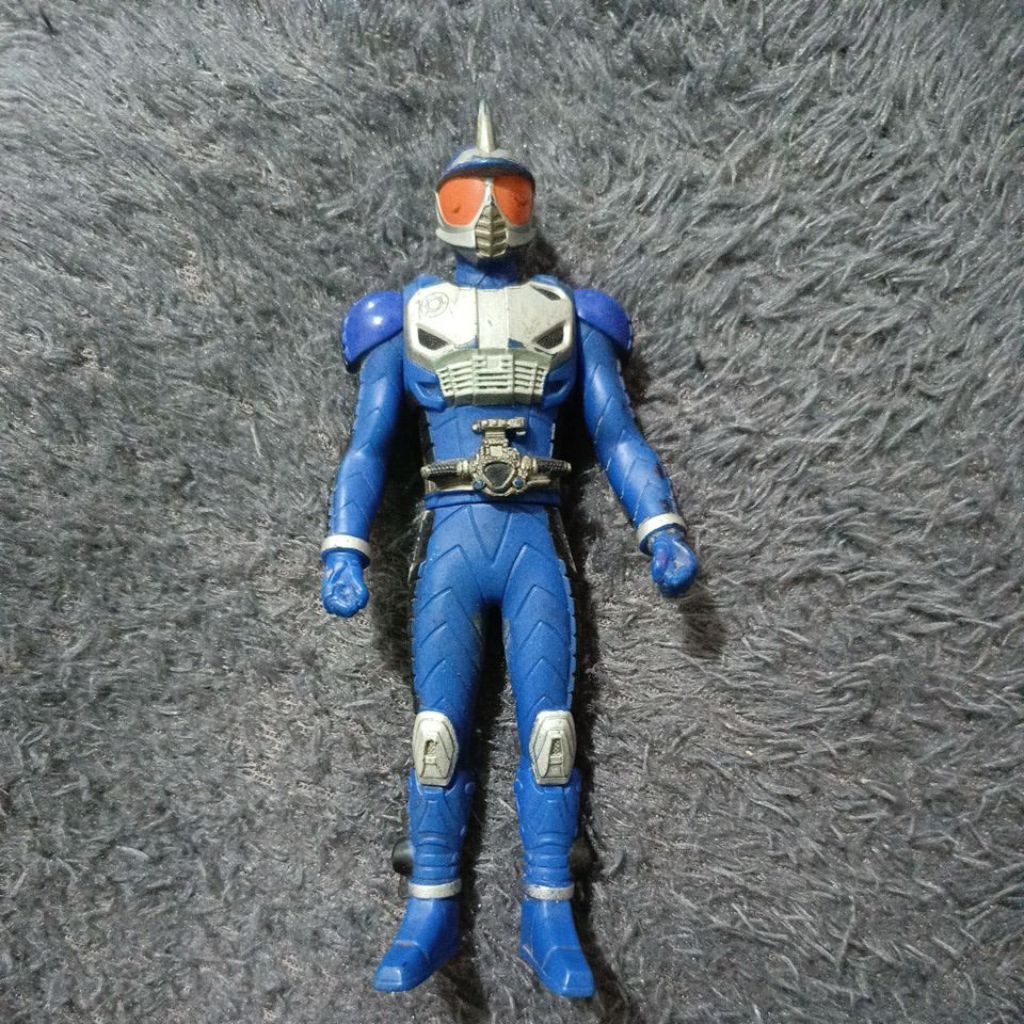 RHS 17 cm kamen rider accel bandai 2010