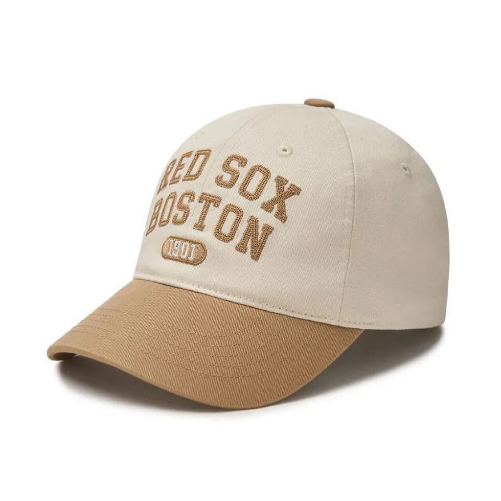 READY MLB Korea Red Sox Boxton Cap