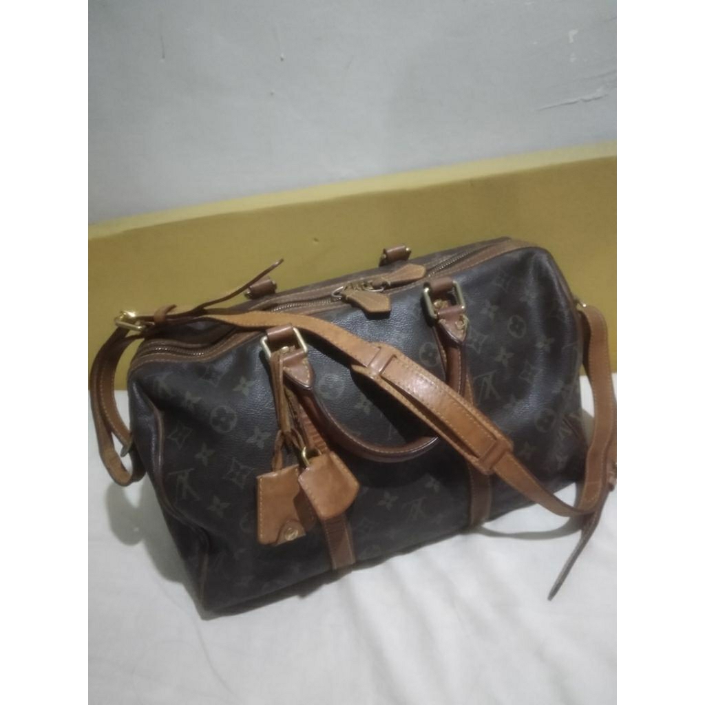 louis Vuitton LV bag Speedy 35 preloved