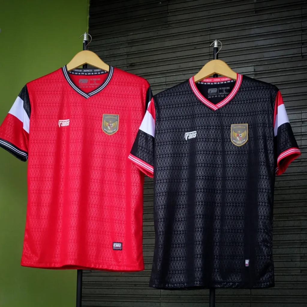 JERSEY INDONESIA - ORIGINAL FANS