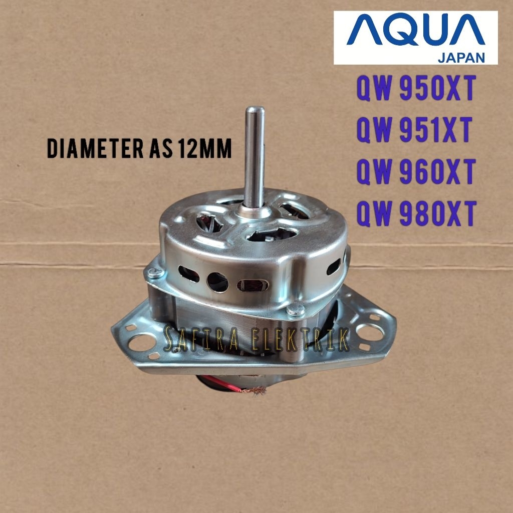 DINAMO WASH AQUA 9KG QW 950XT QW 960XT QW 961XT QW 980XT