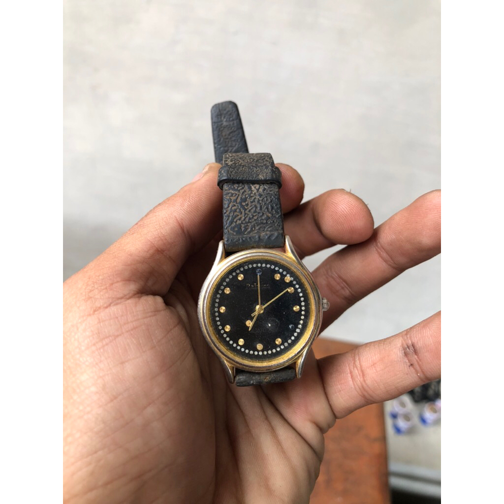 jam tangan cewek jadul lawas