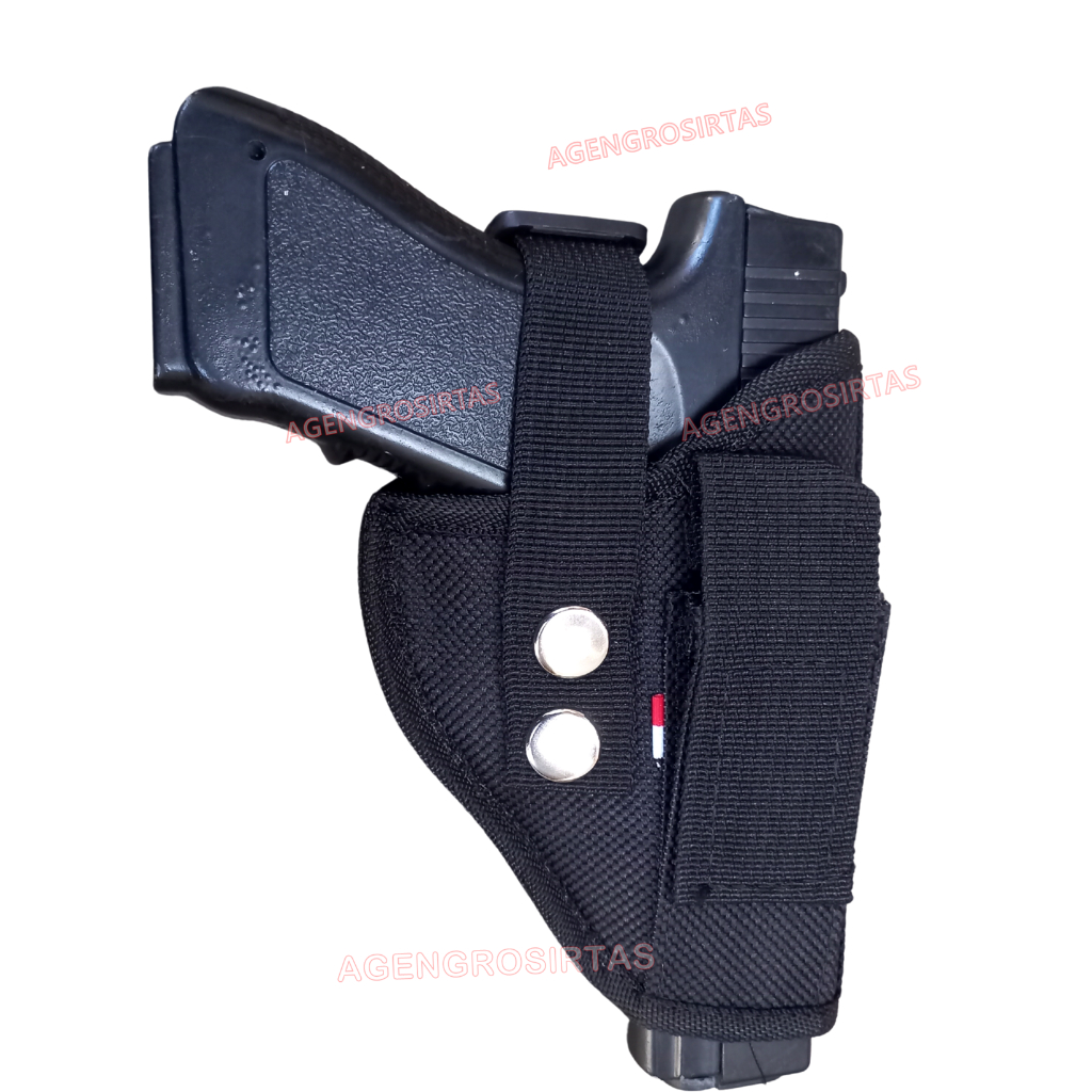 Sarung Pistol Universal / Holster FN Revolver