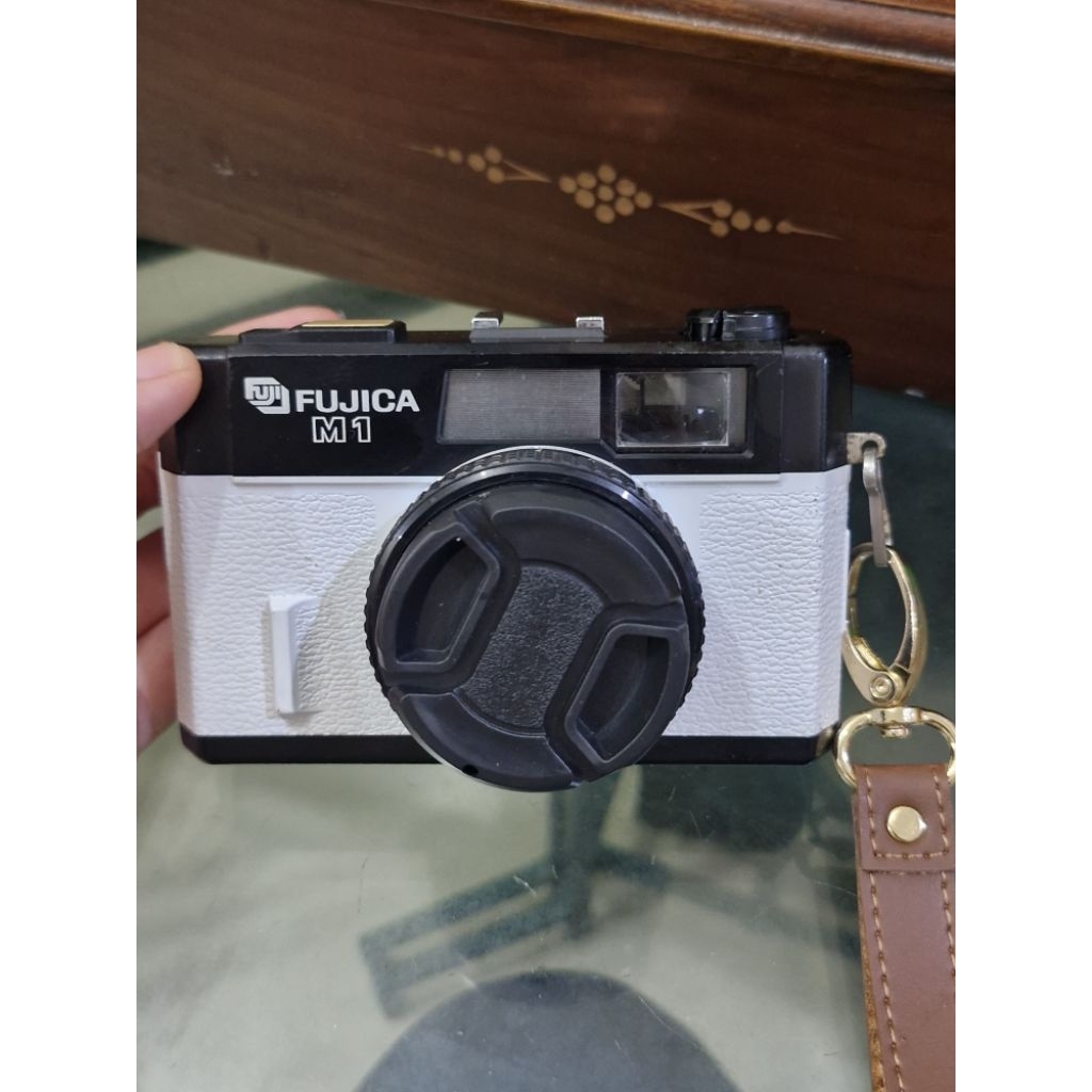 Fujica M1 kamera analog