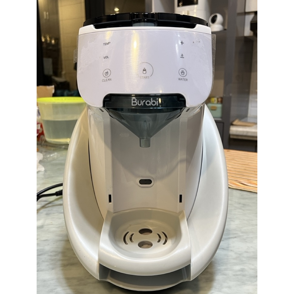 Preloved Burabi Smart Milk Maker Plus One-Click Formula (Like New)