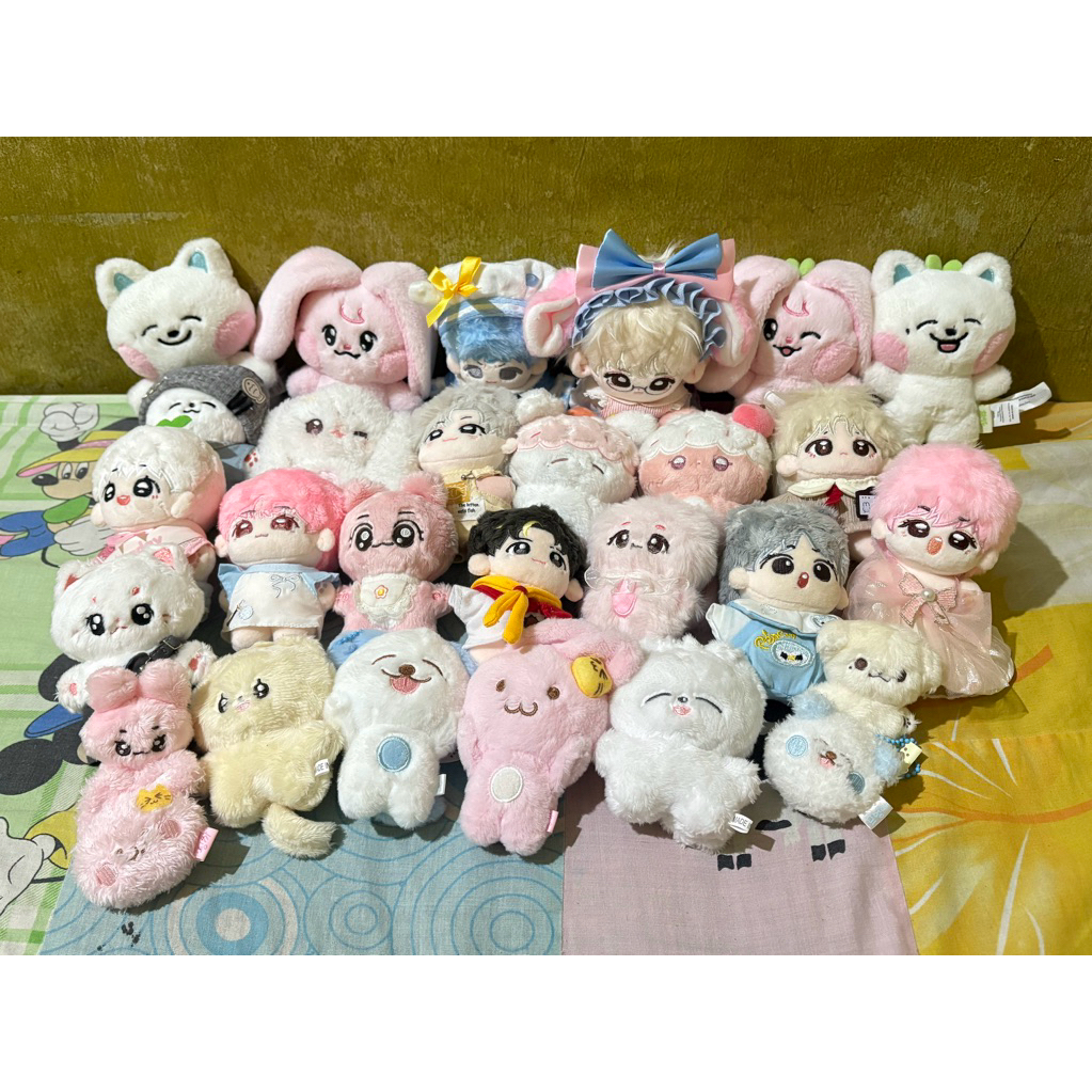 doll jeno jaemin nct dream