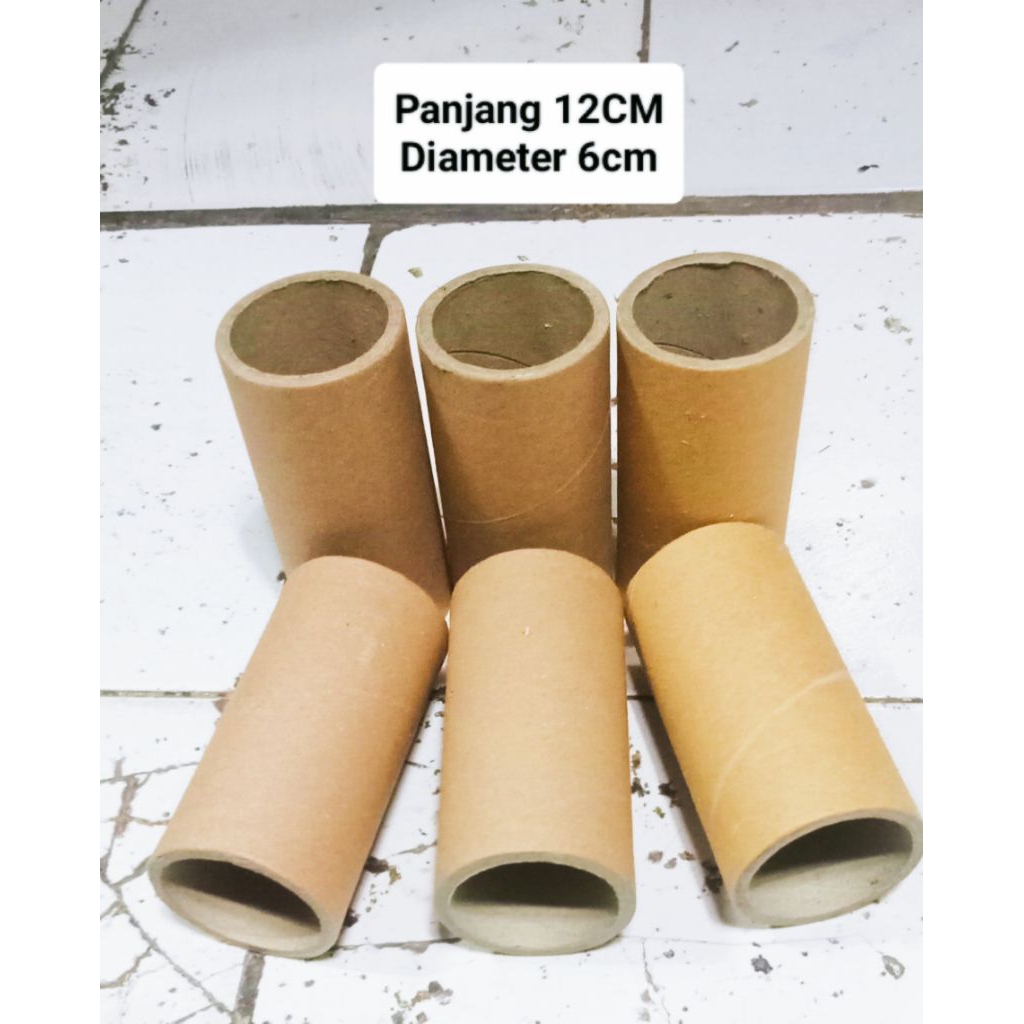 SELONGSONG PACKING | KARTON BULAT | PAPER CORE TEBAL