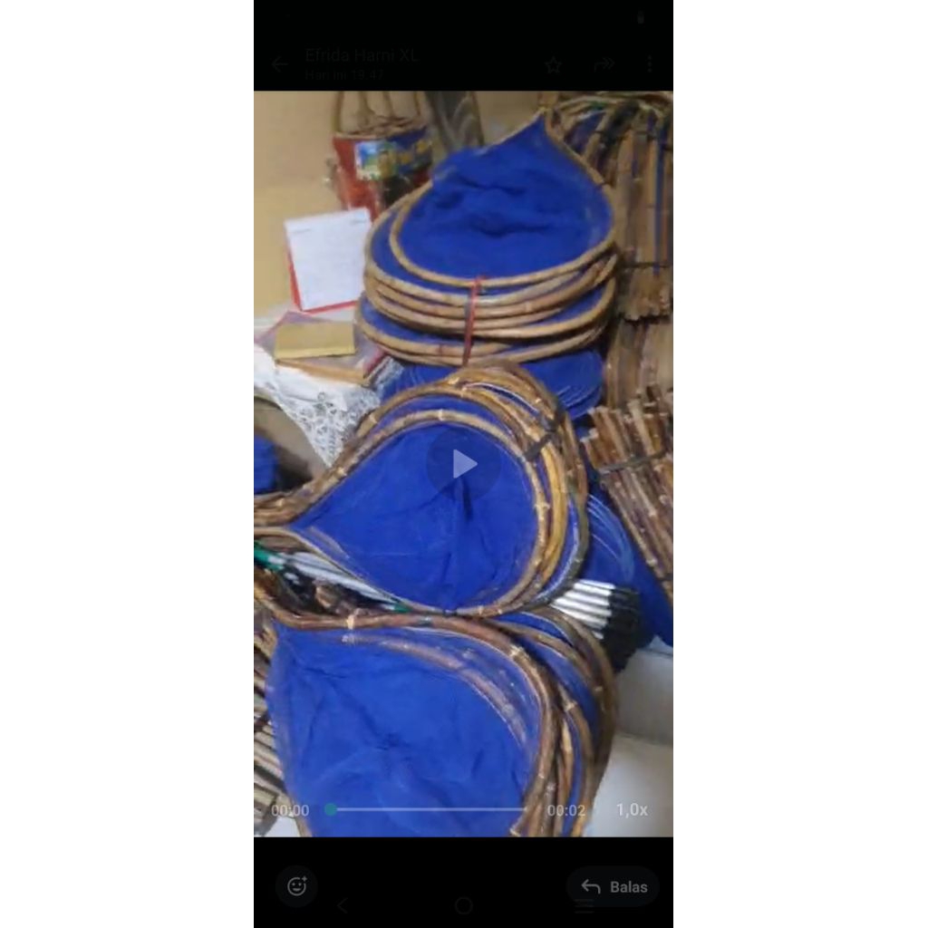 Tanggok penangkap ikan