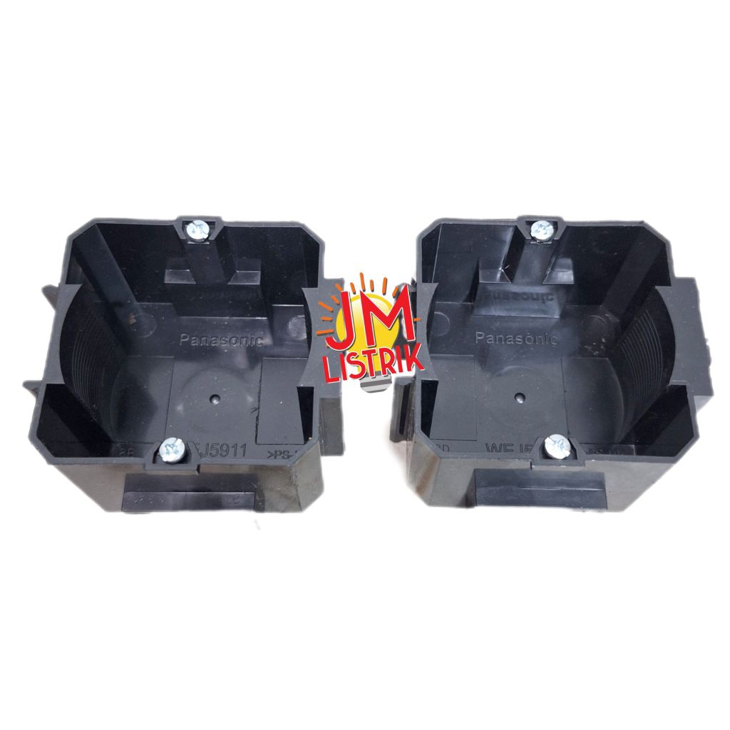 Inbow Dus Mangkok Tanam Saklar WEJ Panasonic Original