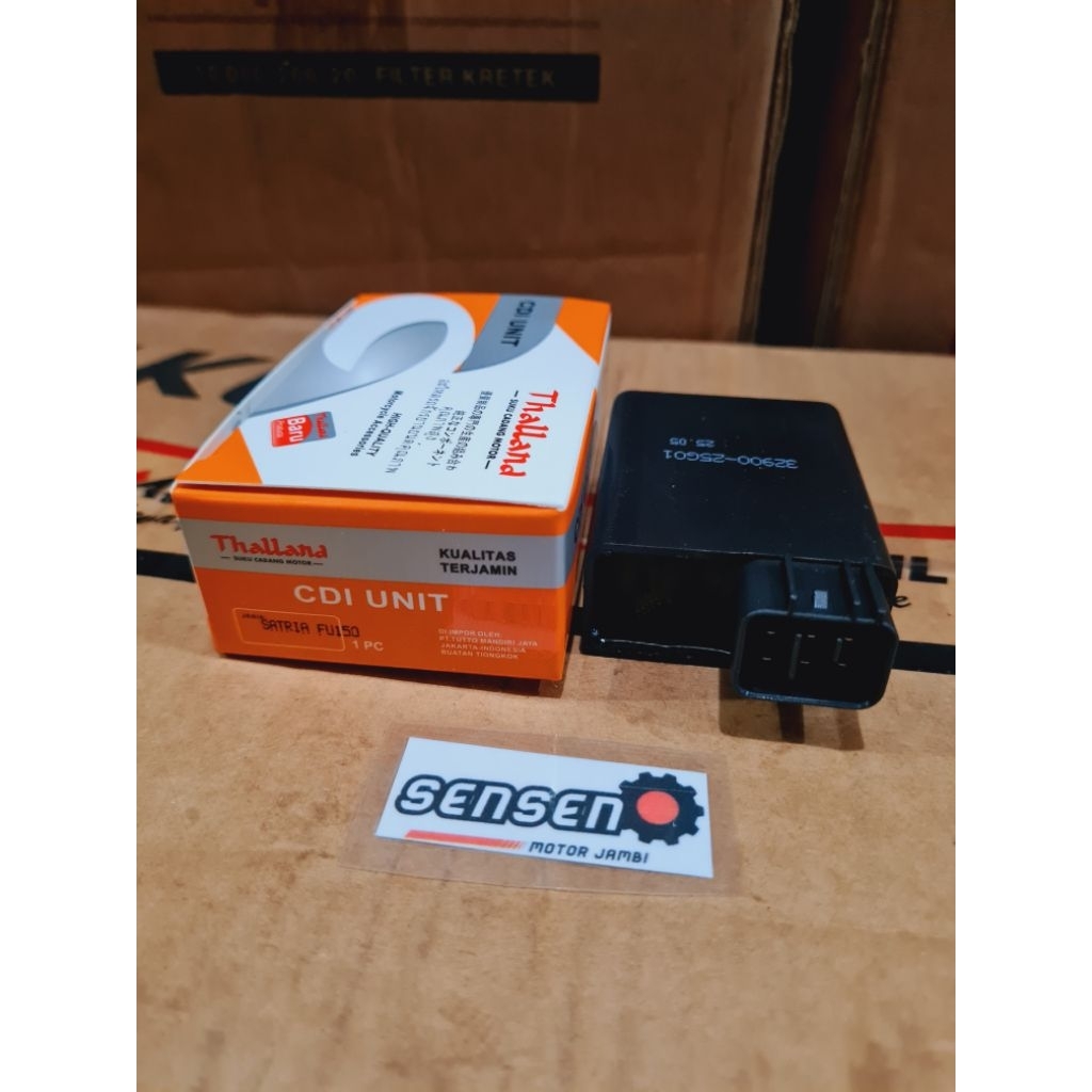 CDI-ECU SATRIA FU 150 THALLAND