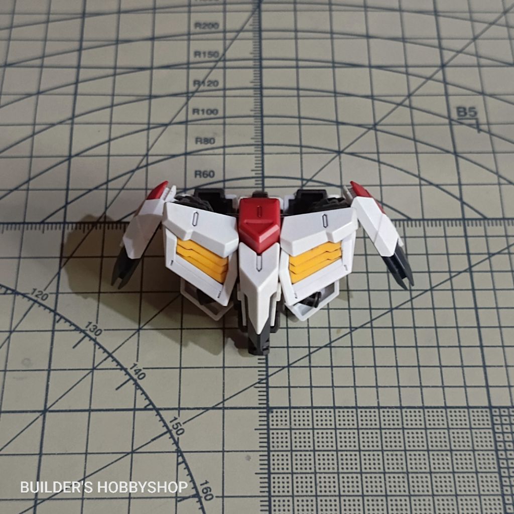 BANDAI MG 1/100 GUNPLA GUNDAM BARBATOS PART PARTS WAIST UNIT ORIGINAL