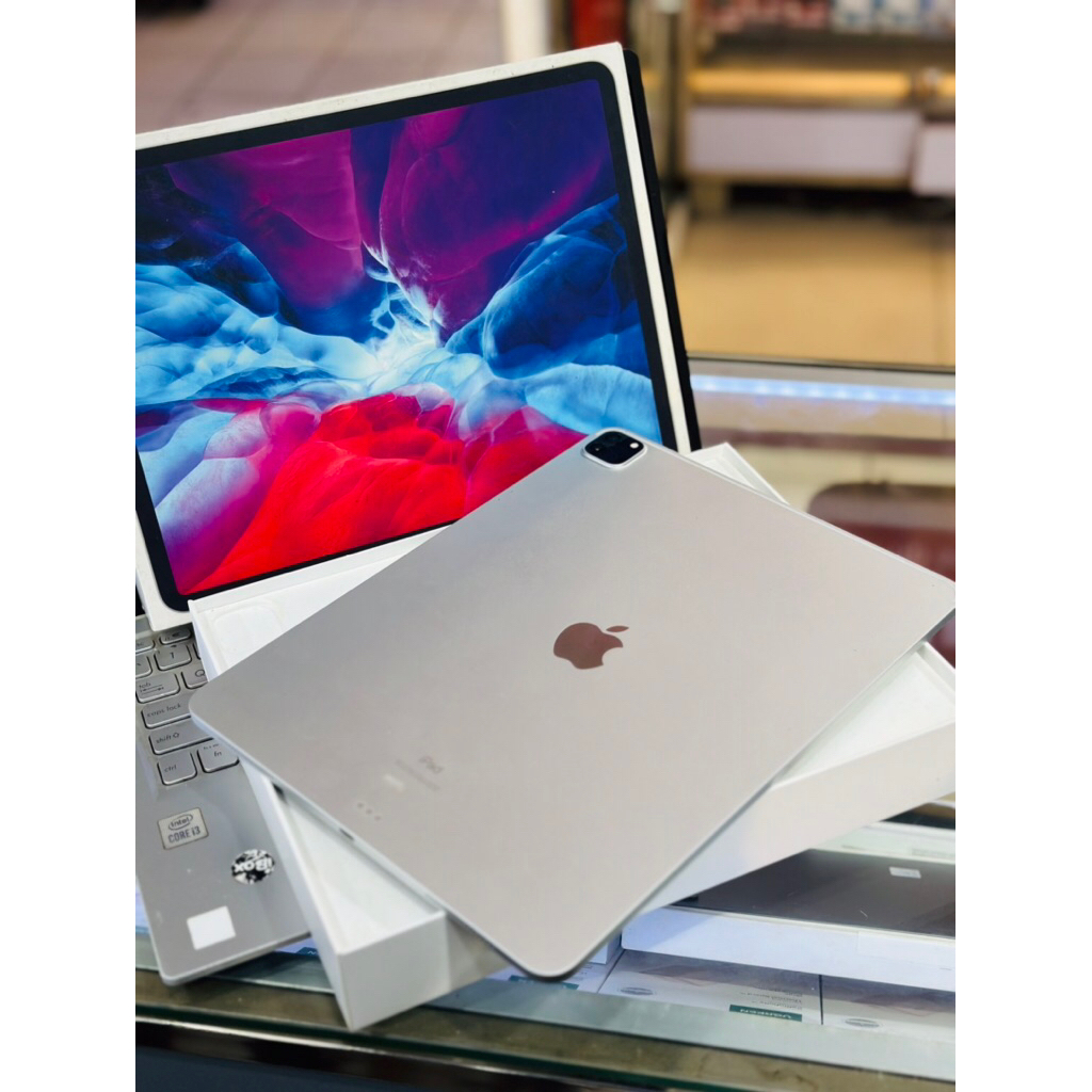 ipad pro 2020 128gb 12,9 inch wifi only ibox