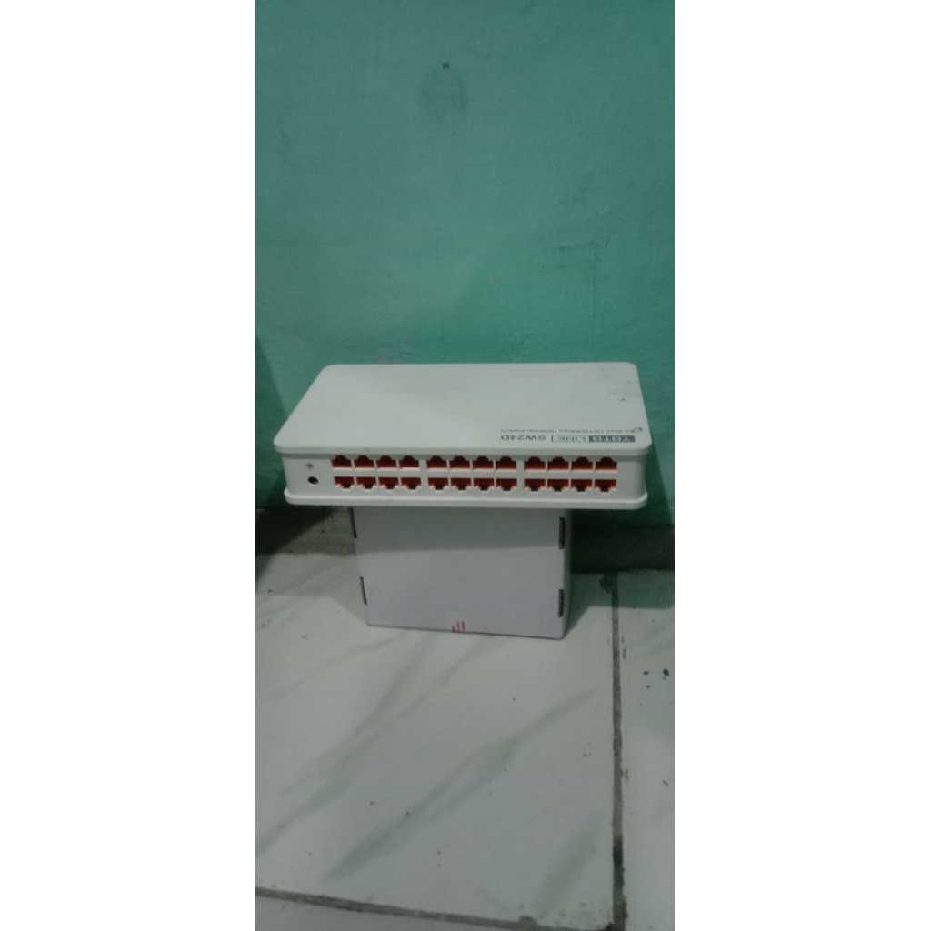 Switch TOTOLINK SW24D 24port