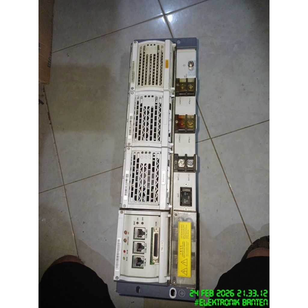 RECTIFIER HUAWEI VAPEL 48V 90A/150A