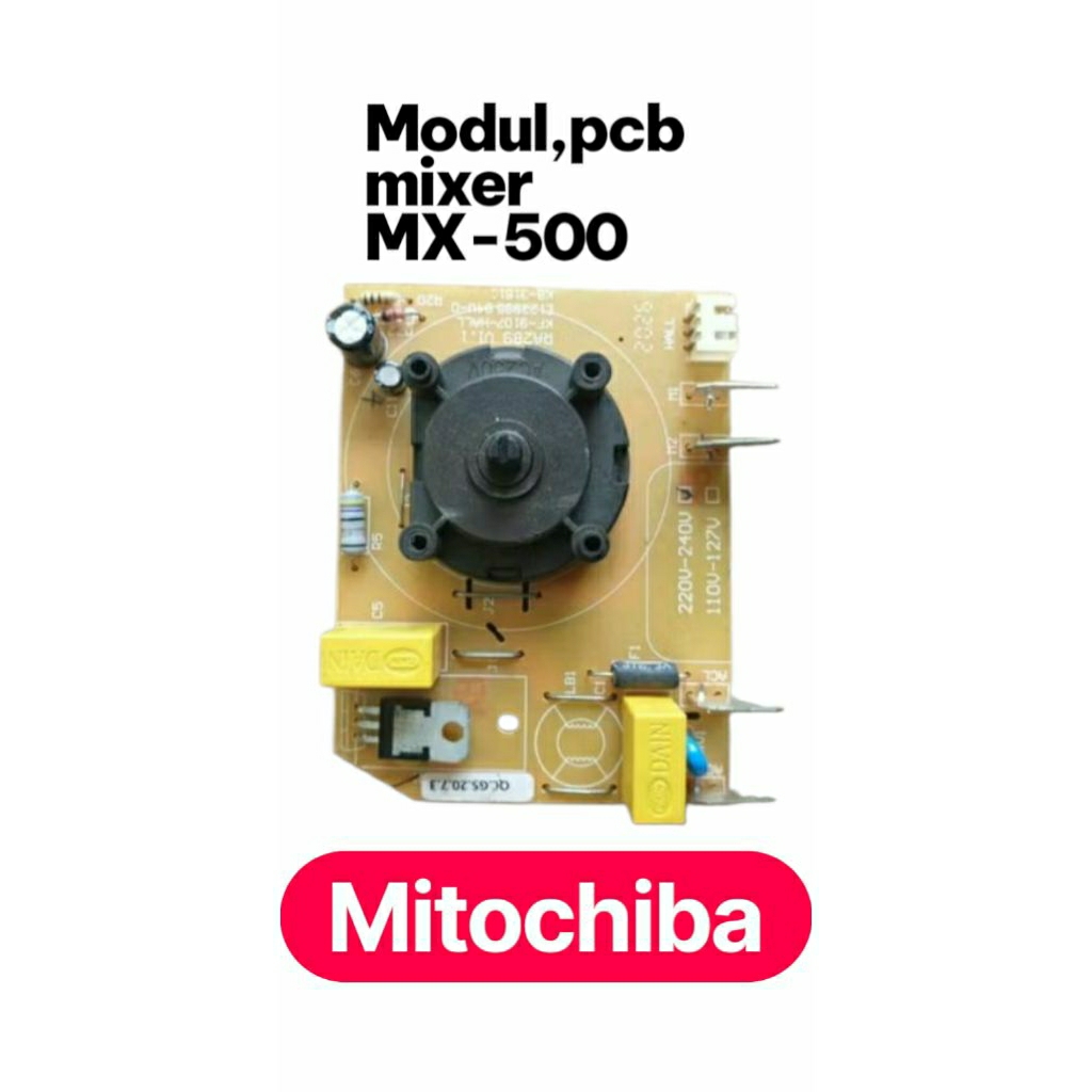modul mixer MX-500  ORIGINAL