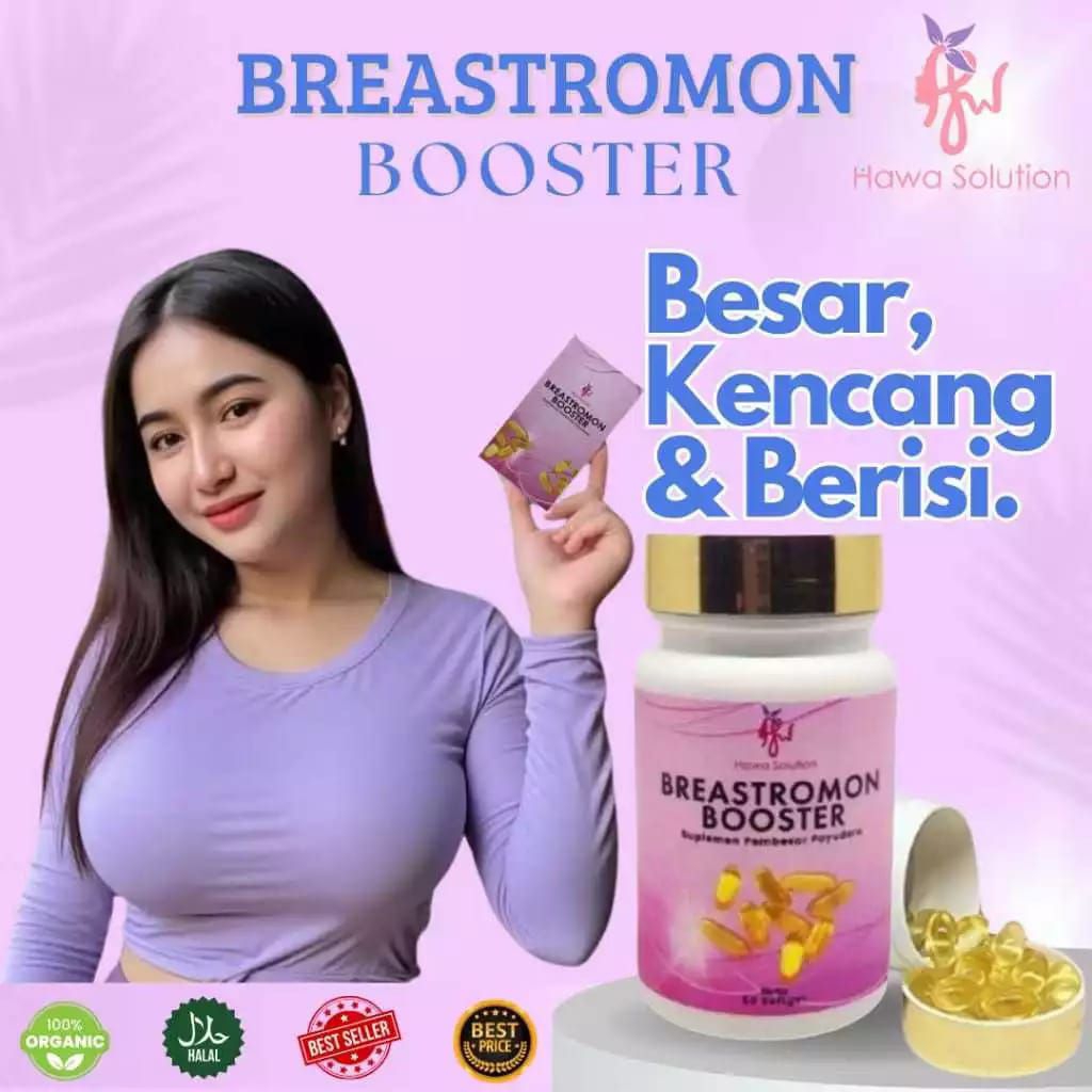 HORMON ESTROGEN PEMBESAR DAN PENGENCANG PAYUDARA